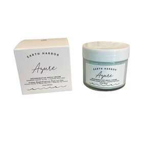 Earth Harbor Azure Regenerative Neck Cream 2 fl oz